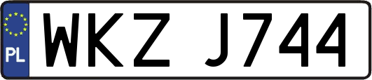 WKZJ744