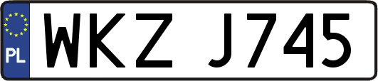 WKZJ745