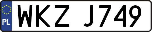 WKZJ749