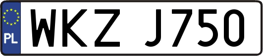 WKZJ750