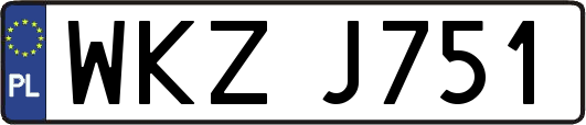 WKZJ751