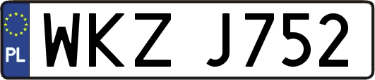 WKZJ752