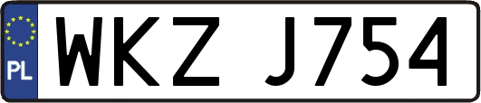 WKZJ754