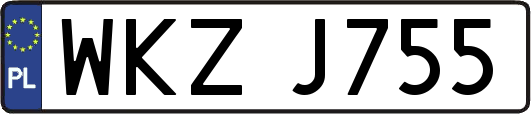 WKZJ755