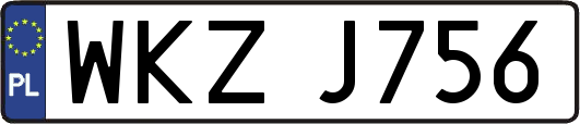 WKZJ756