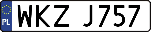 WKZJ757