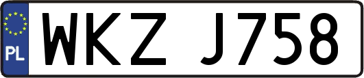 WKZJ758