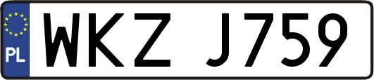 WKZJ759