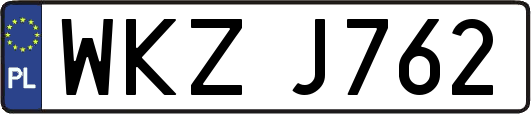 WKZJ762