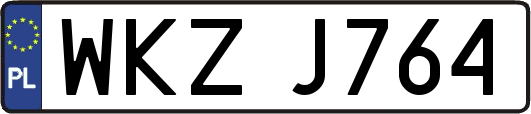 WKZJ764