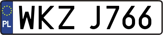 WKZJ766