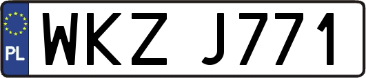 WKZJ771