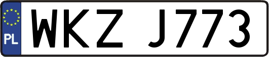 WKZJ773