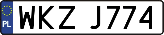 WKZJ774