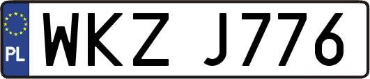 WKZJ776