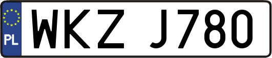 WKZJ780