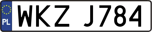 WKZJ784