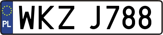 WKZJ788