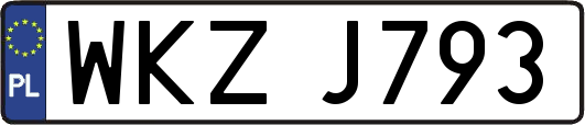 WKZJ793