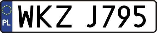WKZJ795