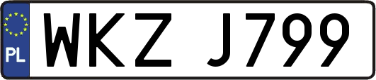 WKZJ799