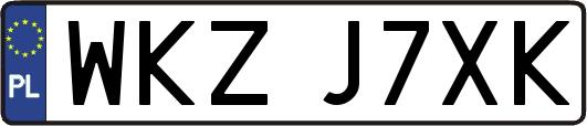 WKZJ7XK