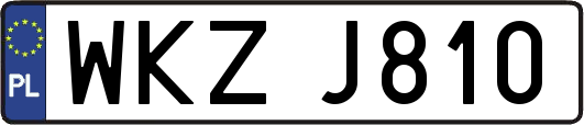 WKZJ810