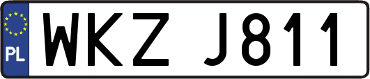 WKZJ811