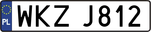 WKZJ812