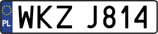 WKZJ814