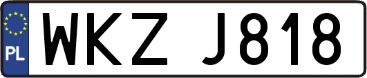 WKZJ818