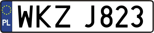 WKZJ823