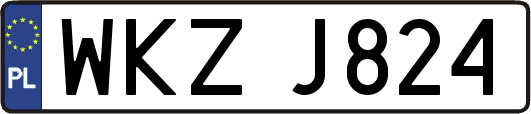 WKZJ824