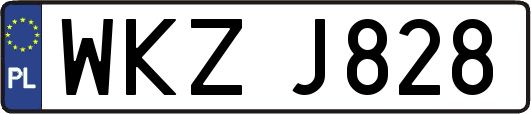 WKZJ828