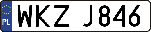 WKZJ846