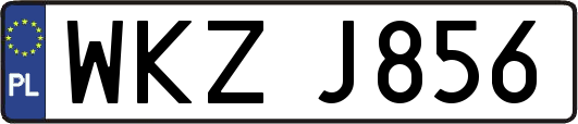 WKZJ856