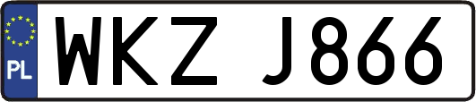 WKZJ866