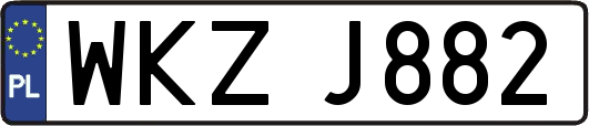 WKZJ882