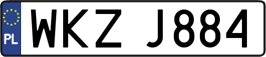 WKZJ884