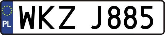 WKZJ885