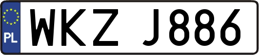 WKZJ886