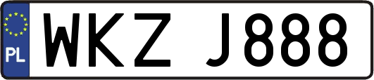 WKZJ888