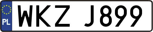 WKZJ899