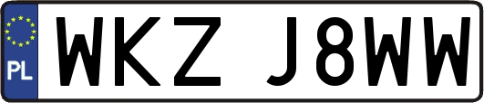 WKZJ8WW