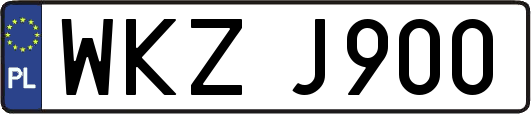 WKZJ900