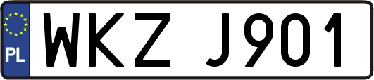 WKZJ901