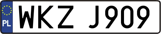 WKZJ909