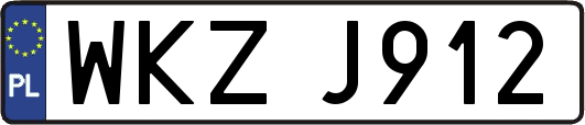 WKZJ912
