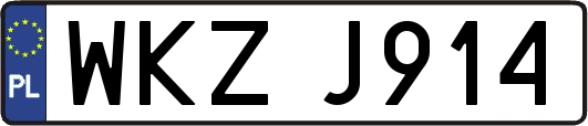WKZJ914