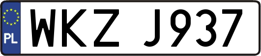 WKZJ937